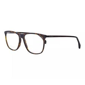 Gucci GG0554o-002 55mm New Eyeglasses